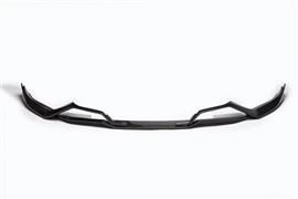 Dit betreft een Ferrari Purosangue carbon voorlip splitter