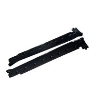 Dit betreft een set Porsche 992.1 & 992.2 911 GT3 carbon side skirt extensions