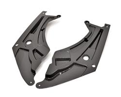 BMW G80 G81 M3 G82 G83 M4 Carbon motorruimte koplamp afdekking