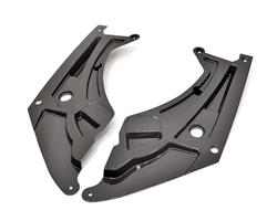 BMW G80 G81 M3 G82 G83 M4 Carbon motorruimte koplamp afdekking