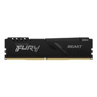 Kingston Technology FURY Beast geheugenmodule 8 GB 1 x 8 GB DDR4 3600 MHz