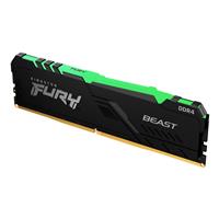 MEM Kingston FURY Beast 32GB DDR4 2666 MHz DIMM / RGB