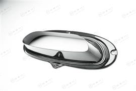 Dit betreft een Ferrari F8 tributo carbon motorkap luchthapper inlaat duct