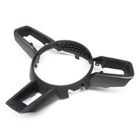 Porsche 992 911 Carbon stuur trim kap