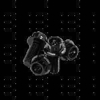 Land Rover Defender 90 | 110 Urban zwarte interieur bouten set