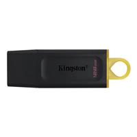 Kingston Technology DataTraveler Exodia USB flash drive 128 GB USB Type-A 3.2 Gen 1 (3.1 Gen 1) Zwar
