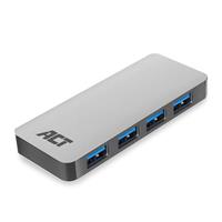 ACT AC6120 USB Hub 3.2 met 4 USB-A poorten