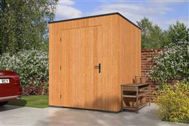 Tuinhuis Linna 220 x 220 cm