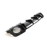 Audi R8 V10 facelift carbon diffuser