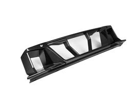 BMW G87 M2 Carbon voorbumper onder grill luchthapper