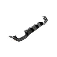 Volkswagen golf 8 R Carbon diffuser