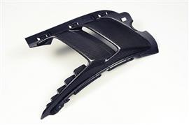 Porsche 911 992 GT3RS Carbon zij scherm louvres
