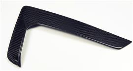 Porsche 911 992 GT3RS Carbon motorkap louvres  Cover