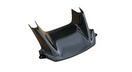 Ferrari SF90 Stradale / Spider carbon voorspoiler splitter midden gedeelte