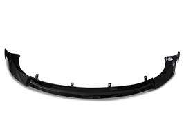 Mercedes AMG GT 4 Deur Carbon voorlip splitter