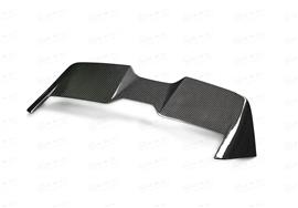Toyota Yaris GR Carbon kofferbak spoiler lip