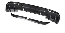 BMW G26 i4 Carbon diffuser