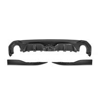 BMW G26 4 Serie gran coupe carbon diffuser