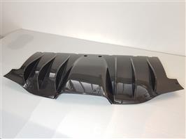 Ferrari 458 Carbon diffuser