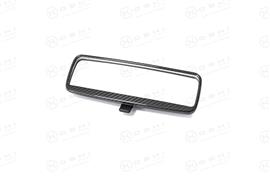 Fiat Abarth 500/595 Carbon Fiber Binnenspiegel cover