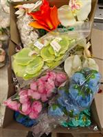 Mysterybox Zijde en Mulberry bloemschik en decoratiematerialen Exclusieve Verrassingsdoos: Zijde & M