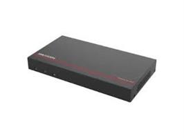 Hikvision DS-E08NI-Q1/8P(SSD 2T) NVR 8-kanaals IP-camera tot 4MP met 8 x PoE, SSD 2TB