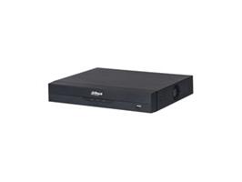 BeveiligingsrecorderDahua DHI-NVR4104HS-P-EI  WizSense compact NVR 4 kanalen met PoE