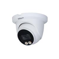 Dahua DH-IPC-HDW3249TMP-AS-LED-0360 WizSense series 2MP Full color Turret camera met wit licht 3.6 m