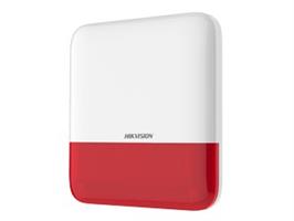 Hikvision AxPro DS-PS1-E-WE (RED) buitensirene