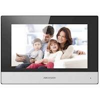 Hikvision DS-KH6320-WTE1, 7-inch binnenpost