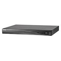 Hikvision DS-7604NXI-K1/4P, 4 PoE poorten tot 250m, 4K output