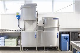 Rhima WD-7  Plus Doorschuifmachine