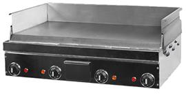 ADIEU ABP Bakplaat 2 zones - 730 x 270 mm