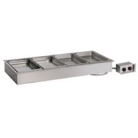 Alto Shaam 400-HWI/D6 Bain marie - 4x 1/1 GN 150 mm