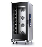 Piron Galilei Plus Combisteamer Hybride besturing 20 rek