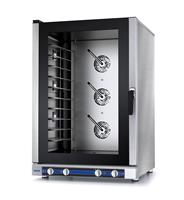 Piron Galilei Combisteamer Manuele besturing - 10 rek - 780 mm