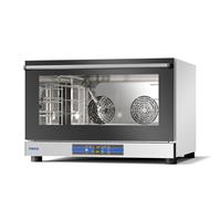 Piron Caboto Convectie Oven Digitale besturing - 4 rek - 750 mm