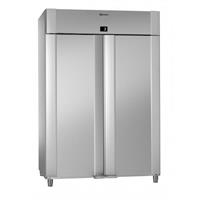 Gram Eco Plus K 140 RAG L2 8S Vario Zilver Koelkast - 1050 l - 1400 x 905 x 2125 mm