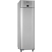 Gram Eco Euro K 60 RAG L2 4S Vario Zilver Koelkast euronorm - 322 l - 600 x 855 x 2125 mm