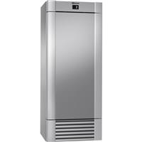 Gram Eco Midi K 82 RAG L2 4S Vario Zilver Koelkast - 459 l - 820 x 775 x 2000 mm