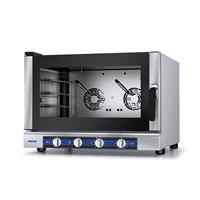 Piron Galilei Combisteamer Manuele besturing 4 rek
