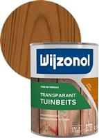 Wijzonol Tuinbeits Transparant Grenen 3105 750 ml