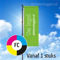 Full Colour Banier 100 x 400 cm