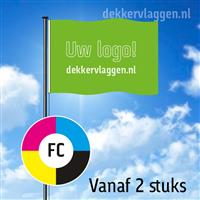 Full Colour Vlag 100 x 150 cm