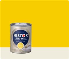 Histor Badkamer Muurverf Zijdeglans - Mimosa - 1 liter