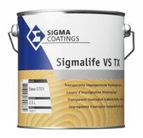 Sigmalife VS TX - Blank - 5 liter - IMPREGNERENDE EDELBEITS