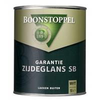 Boonstoppel Garantie Zijdeglans SB - 5 liter - alle kleuren leverbaar