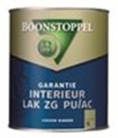 Boonstoppel Garantie Interieur Lak ZG PU/AC - 1 liter - alle kleuren leverbaar
