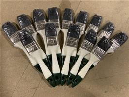 Platte kwast 1 1/2 - 10 stuks