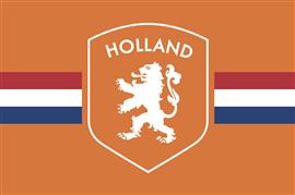 Vlag Holland Schild 1 225x350 cm